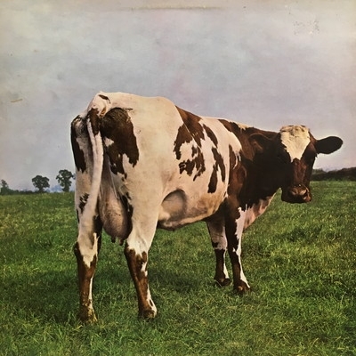 ■【中古】Pink Floyd Atom Heart Mother/MFSL製 MFSL高音質盤 / Pink Floyd Atom Heart Mother