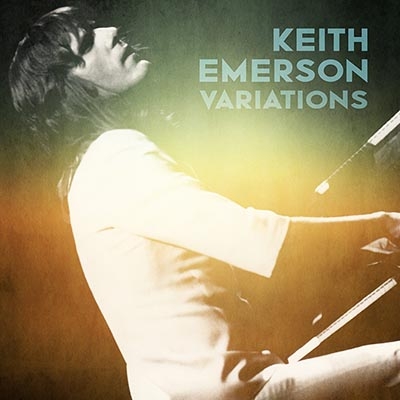 Variations (20CD Box Set) : Keith Emerson | HMV&BOOKS online