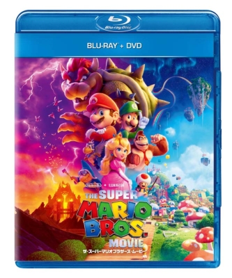 The Super Mario Bros.Movie : Super Mario Bros. | HMV&BOOKS online 