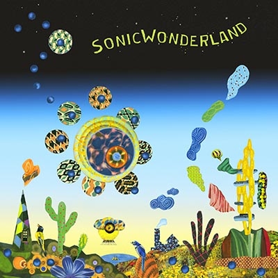 Sonicwonderland (SHM-CD＋DVD)【初回限定盤】 : 上原ひろみ ...