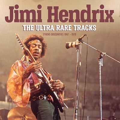 Ultra Rare Tracks : Jimi Hendrix | HMV&BOOKS online - SON0390