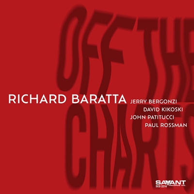 Off The Charts : Richard Baratta | HMV&BOOKS online - SCD2210