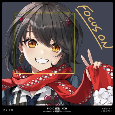 「FOCUS ON -NIJISANJI SINGLE COLLECTION-」シリーズ CD | に