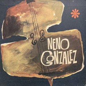 【中古:盤質B】 Neno Gonzalez : Neno Gonzalez | HMV&BOOKS online - 3215