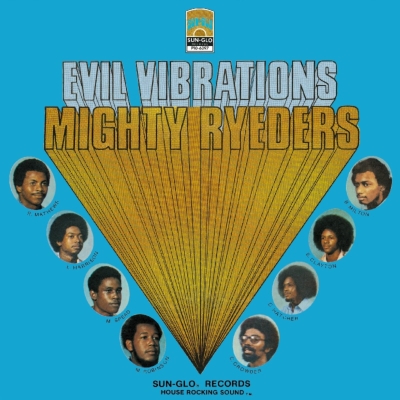 Evil Vibrations (帯付/10インチシングルレコード)
