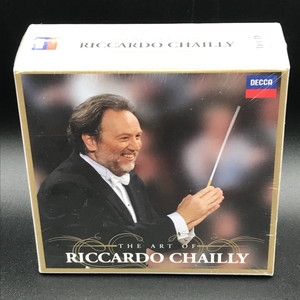 中古:盤質S】 リッカルド・シャイーの芸術（16CD） | HMV&BOOKS