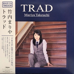 中古:盤質B】 TRAD (2枚組/180グラム重量盤レコード) : 竹内まりや | HMV&BOOKS online - WPJL10018