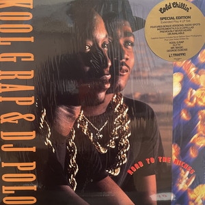 中古:盤質B】 Road To The Riches : Kool G Rap & DJ Polo | HMV&BOOKS