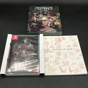 Switch MISTOVER ミストオーバー 帯なし