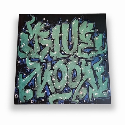 Blue Moon (2枚組アナログレコード) : FLASH MO88 CREW | HMV&BOOKS 