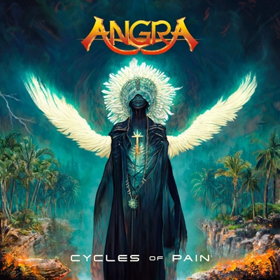 Cycles Of Pain (2CD)【完全生産限定盤】 : Angra | HMV&BOOKS online