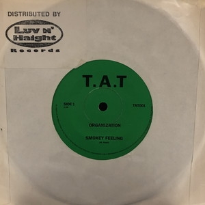 中古:盤質B】 Smokey Feeling : Organization | HMV&BOOKS online - TAT001