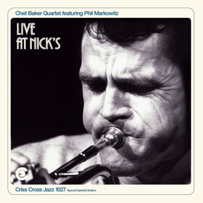 Live At Nick's (2枚組アナログレコード) : Chet Baker | HMV&BOOKS 
