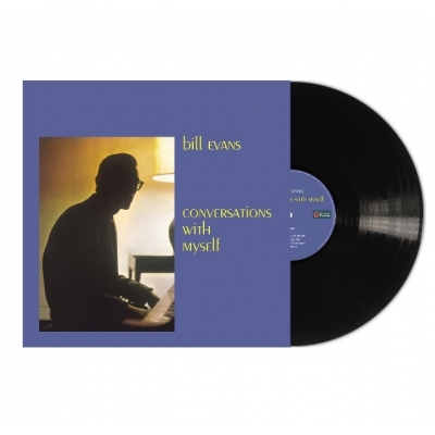 Conversations With Myself（アナログレコード） : Bill Evans (piano