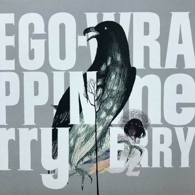 ego-wrappin' merry merry ソノシート付 アナログレコード