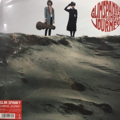 中古:盤質AB】 Sunrise Journey (2枚組アナログレコード) : GLIM 