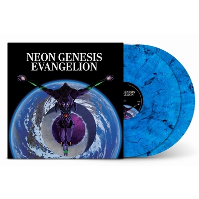 エヴァンゲリオン NEON GENESIS EVANGELION レコード - 邦楽