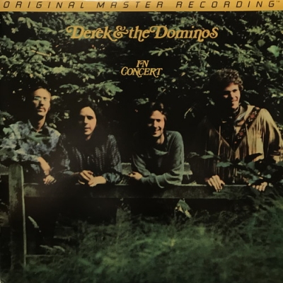 中古:盤質B】 In Concert : Derek & The Dominos | HMV&BOOKS online