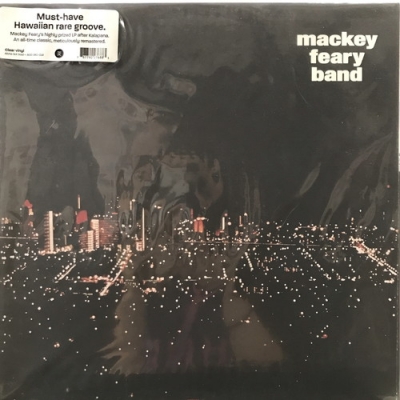 【中古:盤質B】 Mackey Feary Band (クリア・ヴァイナル仕様/アナログレコード) : Mackey Feary Band ...