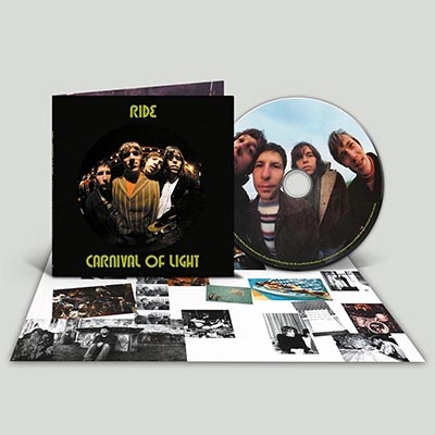 Carnival Of Light : Ride | HMV&BOOKS online - WEBB576CD