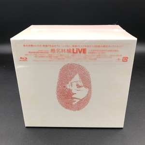 中古:盤質S】 LiVE (Blu-ray BOX)【十五周年記念初回生産限定商品