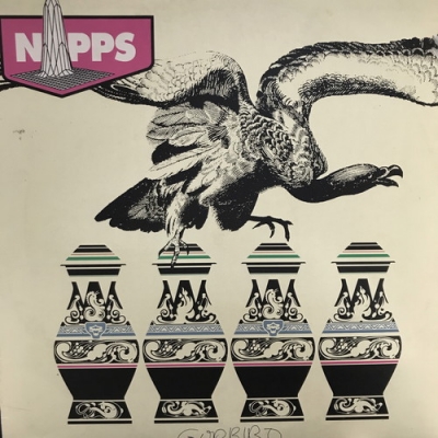 God Bird / Nipps [Used / 12] | MakaG Records
