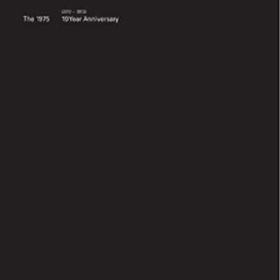 The 1975 (10th Anniversary)(4枚組アナログレコード) : The 1975 