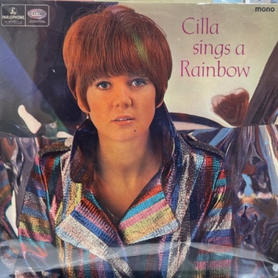 【中古:盤質B】 Cilla Sings A Rainbow : Cilla Black | HMV&BOOKS Online - PMC7004