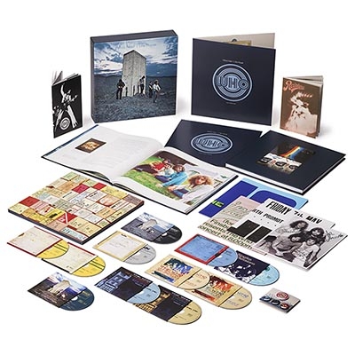 Who's Next / Life House (Super Deluxe Edition) : The Who