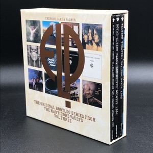 中古:盤質AB】 Manticore Vaults Vol.3 : Emerson, Lake & Palmer | HMV&BOOKS online  - VICP62108