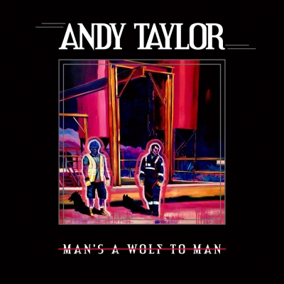 Man's A Wolf To A Man (ホワイトヴァイナル仕様/アナログレコード