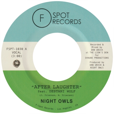 After Laughter (Feat.Destani Wolf)/ Didn't I (Feat.Hollie