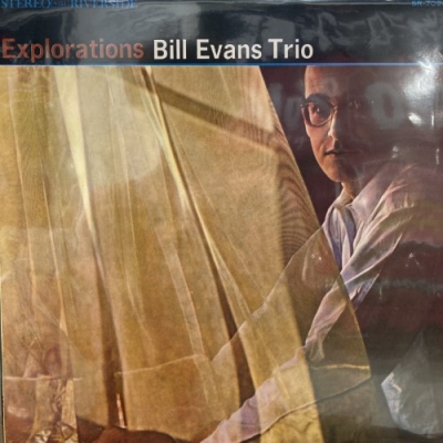 国内盤　ビル・エバンス 中古:盤質B】 探求 : Bill Evans (piano) | HMV&BOOKS online