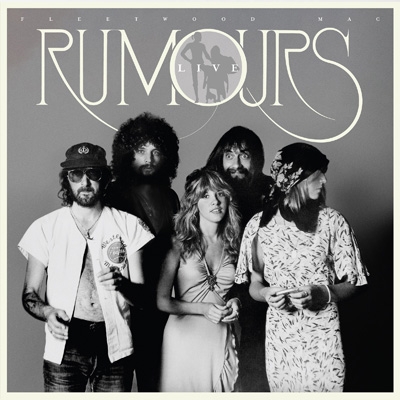 Rumours Live (2CD) : Fleetwood Mac | HMV&BOOKS online - 0349.783398