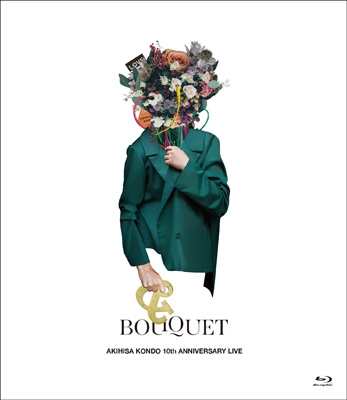 10th ANNIVERSARY LIVE 「BOUQUET」 (Blu-ray)