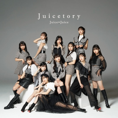Juicetory 【初回生産限定盤】(+Blu-ray) : Juice=Juice | HMV&BOOKS 