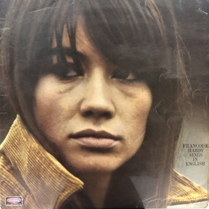 【中古:盤質B】 Francoise Hardy Sings In English : Francoise Hardy (フランソワーズ ...