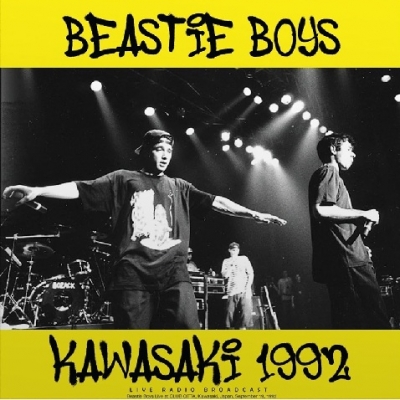 Kawasaki 1992 : Beastie Boys | HMV&BOOKS online - CL92539