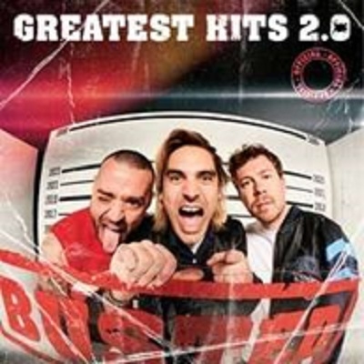 Greatest Hits 2.0 (レッドヴァイナル仕様/アナログレコード) : Busted