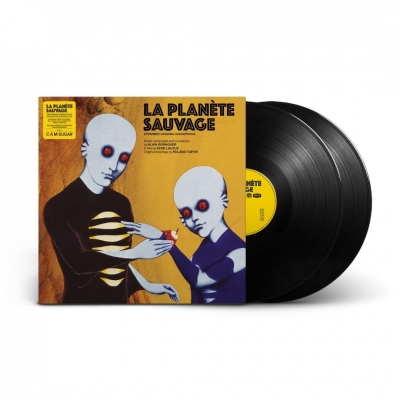 ファンタスティック・プラネット La Planete Sauvage オリジナル 