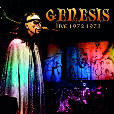 Live 1972-1973 : Genesis | HMV&BOOKS online - IACD11180