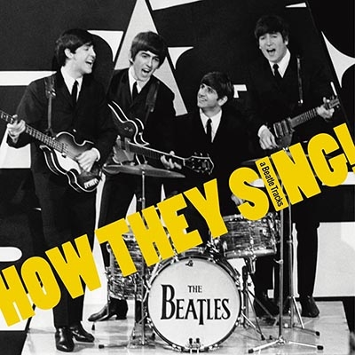 このコーラスワークを聴け! (How They Sing!)HOW THEY SING ! (a