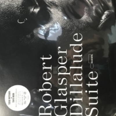 ROBERT GLASPER / J-Dillalude レコード 7INCH - 洋楽