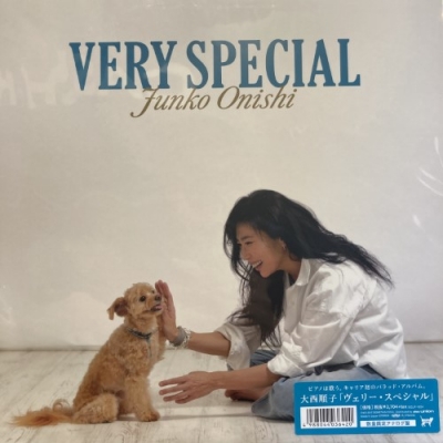 中古:盤質S】 Very Special (アナログレコード) : 大西順子 | HMV&BOOKS online - SCLP1024