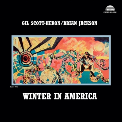 Winter In America【2024 RECORD STORE DAY 限定盤】(ブラック 