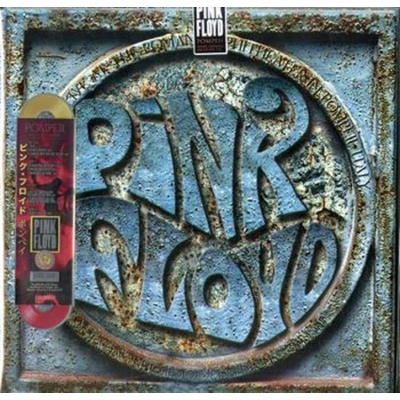 Live At Pompeii : Pink Floyd | HMV&BOOKS online - GDR0045LP2