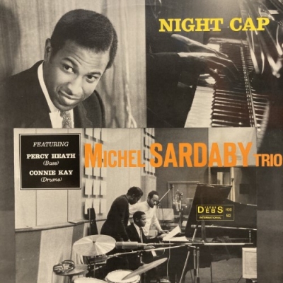 中古:盤質AB】 Night Cap : Michel Sardaby | HMV&BOOKS online - HDD522