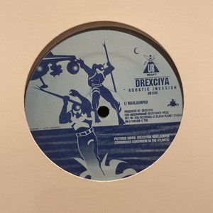 【中古:盤質B】 Aquatic Invasion : Drexciya | HMV&BOOKS Online - UR030