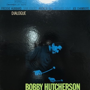 中古:盤質B】 Dialogue : Bobby Hutcherson | HMV&BOOKS online - BST84198