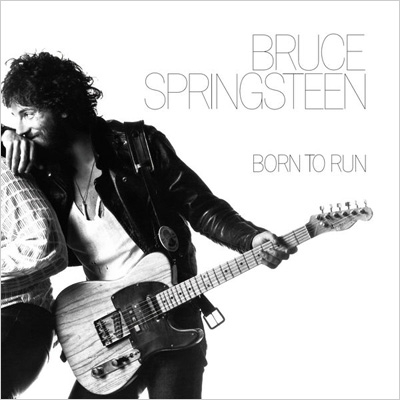 BRUCE SPRINGSTEEN BORN TO RUN Tシャツ ブルース・スプリングス 